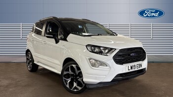 Ford EcoSport 1.0 EcoBoost 125 ST-Line 5dr Petrol Hatchback